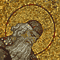 Mosaic (detail), Gjerpen Church