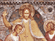 Fresco (detail), Vålerengen Church